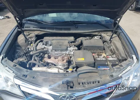 2014 Toyota Camry Le из США, поврежденный, VIN 4T4BF1FK4ER441363